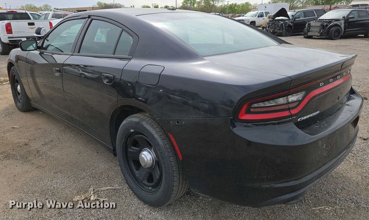 image for item EO0700 2019 Dodge  Charger Police  