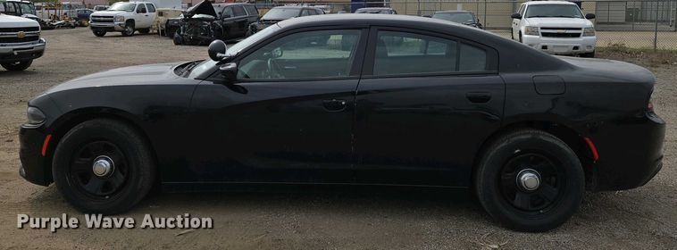 image for item EO0700 2019 Dodge  Charger Police  