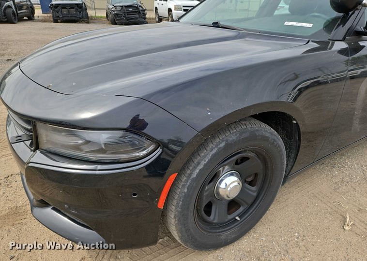 image for item EO0700 2019 Dodge  Charger Police  