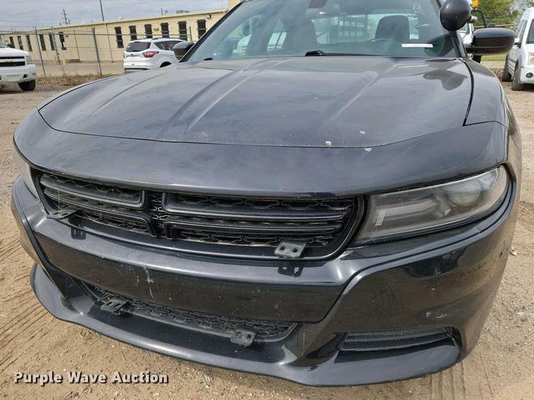 image for item EO0700 2019 Dodge  Charger Police  