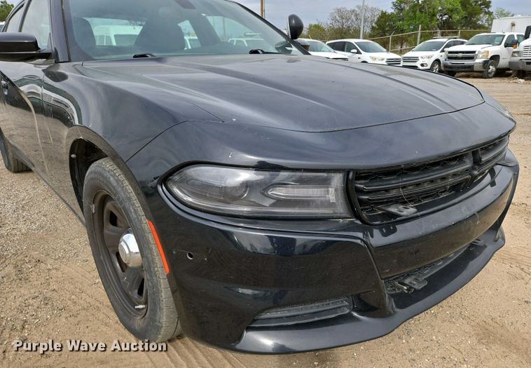 image for item EO0700 2019 Dodge  Charger Police  