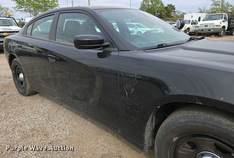 image for item EO0700 2019 Dodge  Charger Police  