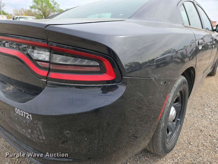 image for item EO0700 2019 Dodge  Charger Police  
