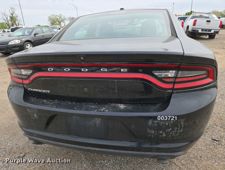 image for item EO0700 2019 Dodge  Charger Police  