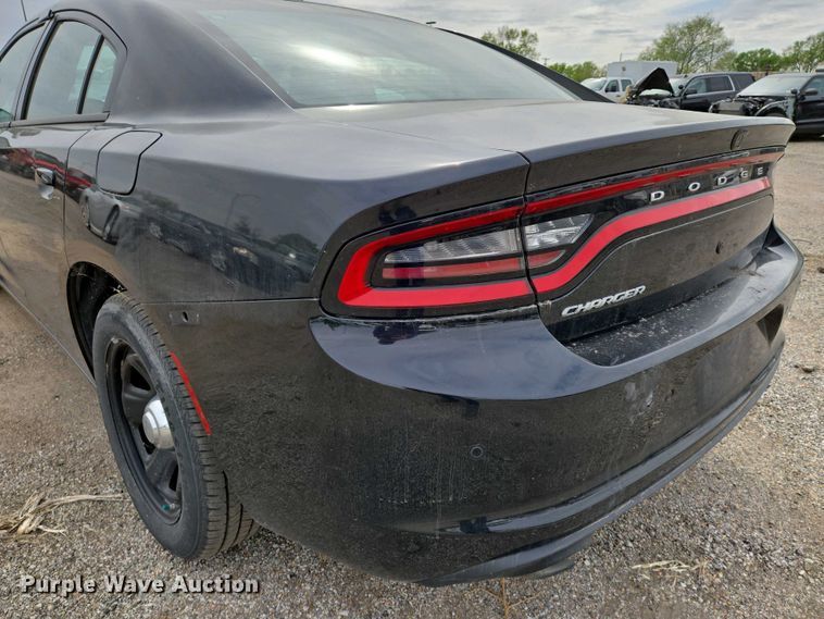 image for item EO0700 2019 Dodge  Charger Police  