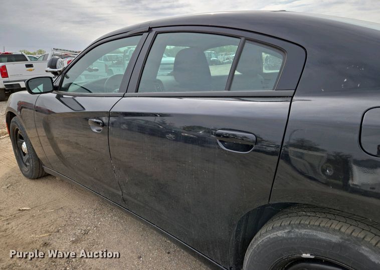 image for item EO0700 2019 Dodge  Charger Police  