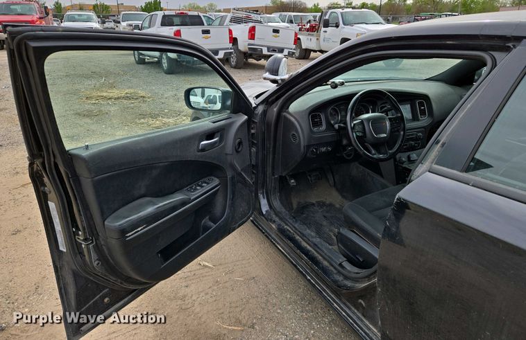 image for item EO0700 2019 Dodge  Charger Police  