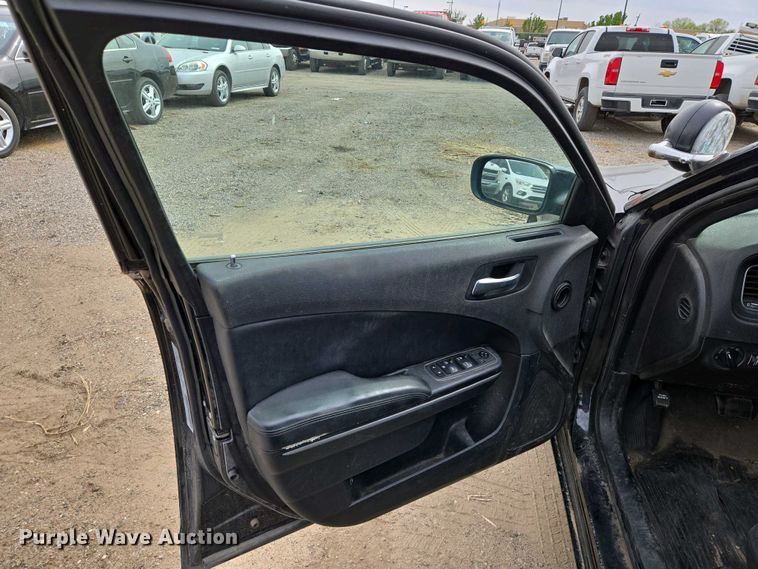 image for item EO0700 2019 Dodge  Charger Police  