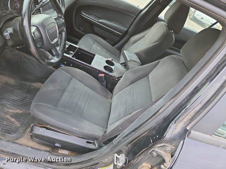 image for item EO0700 2019 Dodge  Charger Police  