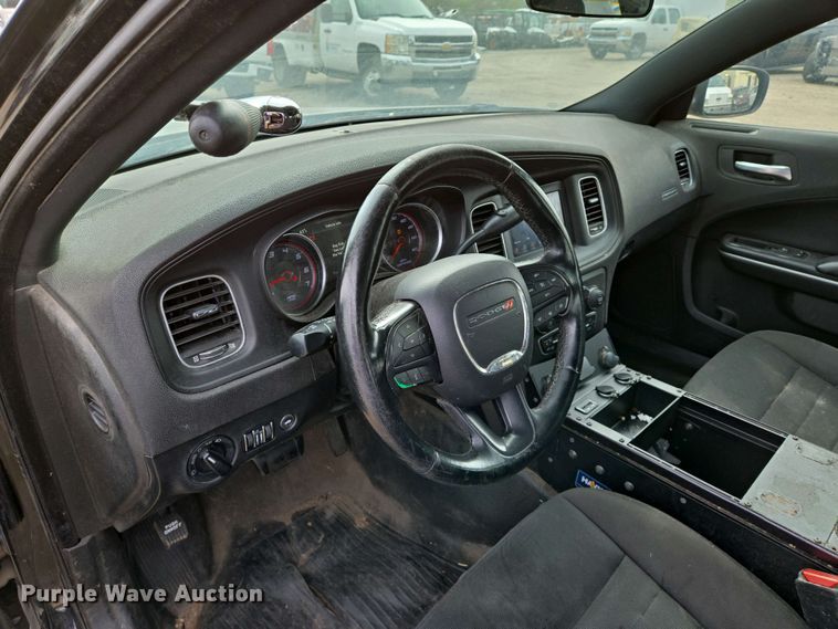 image for item EO0700 2019 Dodge  Charger Police  