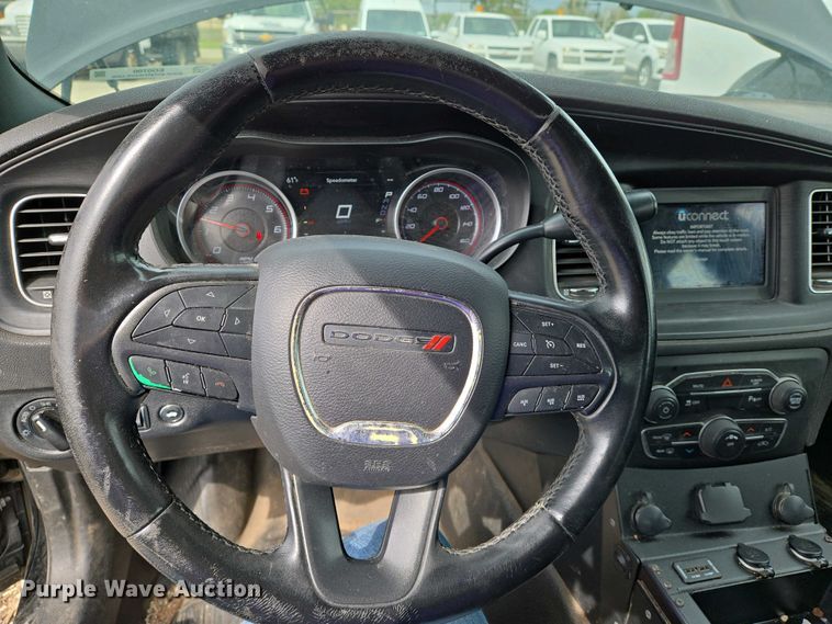 image for item EO0700 2019 Dodge  Charger Police  