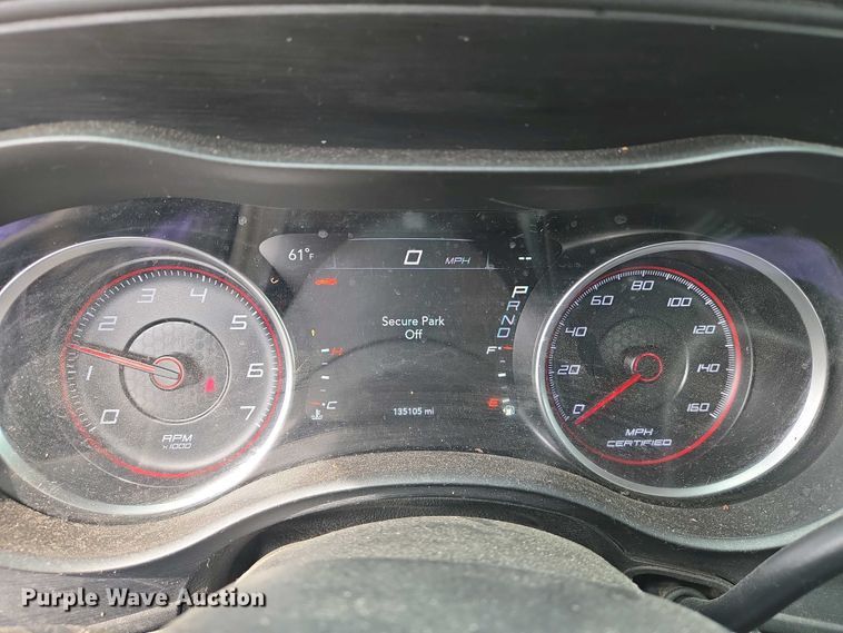 image for item EO0700 2019 Dodge  Charger Police  