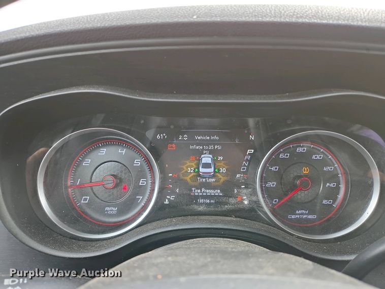 image for item EO0700 2019 Dodge  Charger Police  