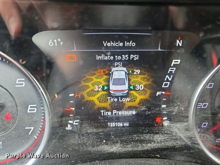 image for item EO0700 2019 Dodge  Charger Police  