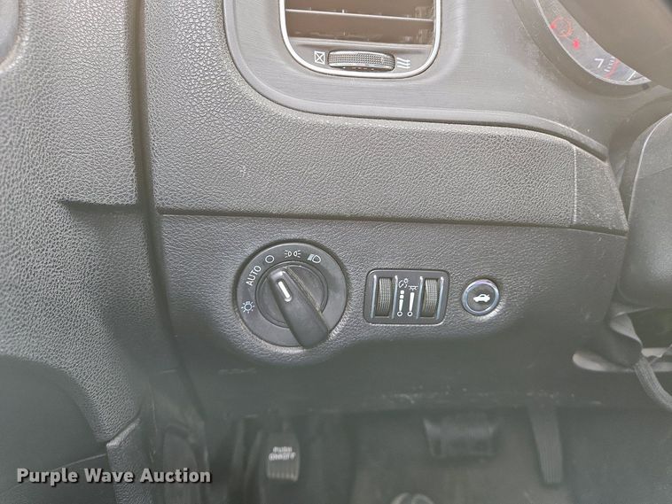 image for item EO0700 2019 Dodge  Charger Police  