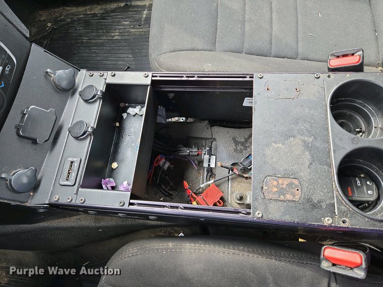 image for item EO0700 2019 Dodge  Charger Police  