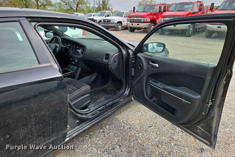 image for item EO0700 2019 Dodge  Charger Police  