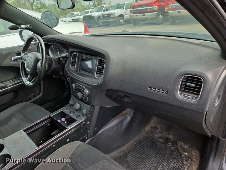 image for item EO0700 2019 Dodge  Charger Police  