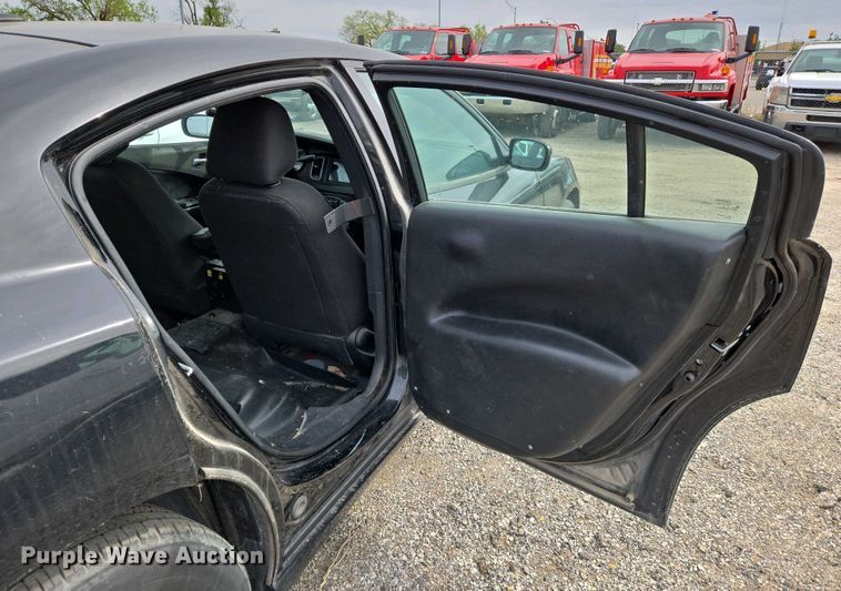 image for item EO0700 2019 Dodge  Charger Police  