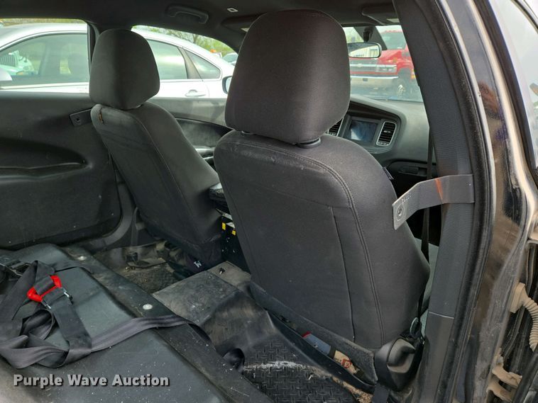 image for item EO0700 2019 Dodge  Charger Police  