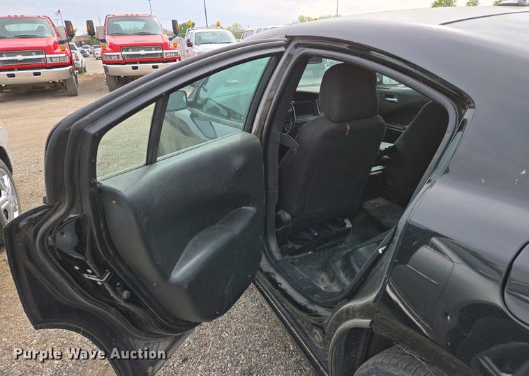 image for item EO0700 2019 Dodge  Charger Police  