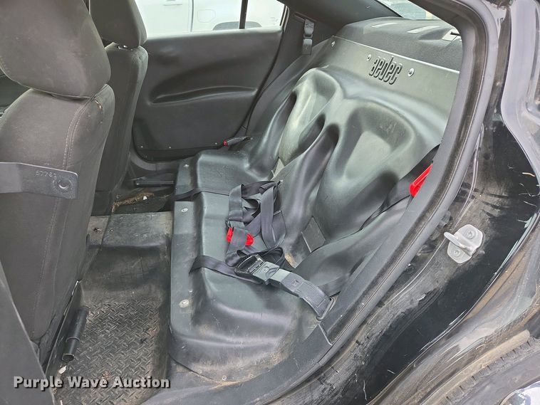 image for item EO0700 2019 Dodge  Charger Police  