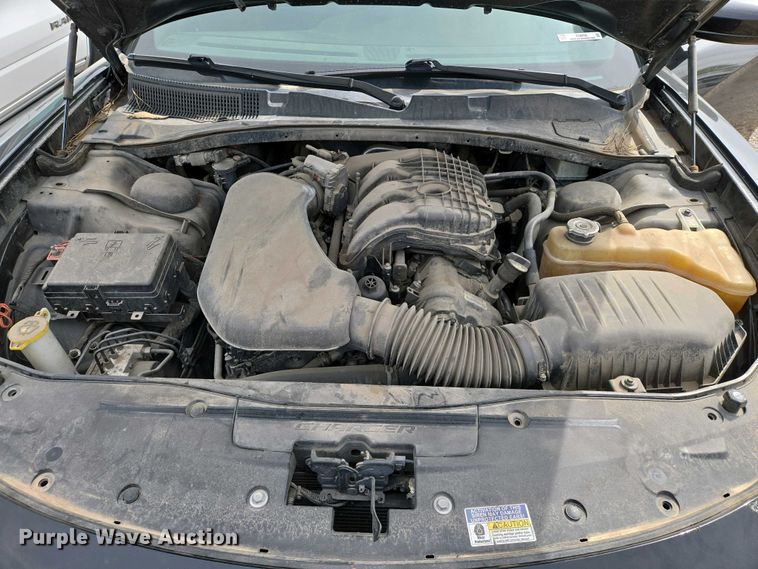 image for item EO0700 2019 Dodge  Charger Police  