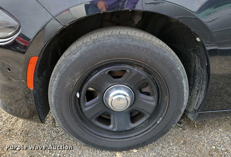 image for item EO0700 2019 Dodge  Charger Police  