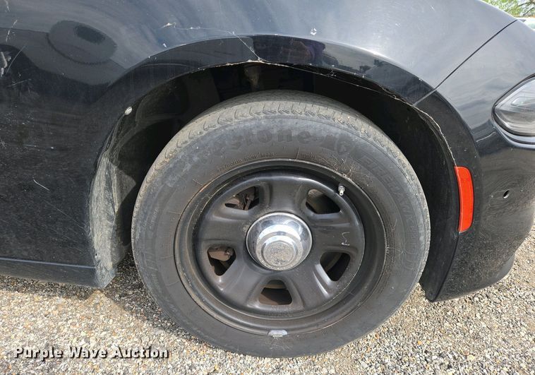 image for item EO0700 2019 Dodge  Charger Police  