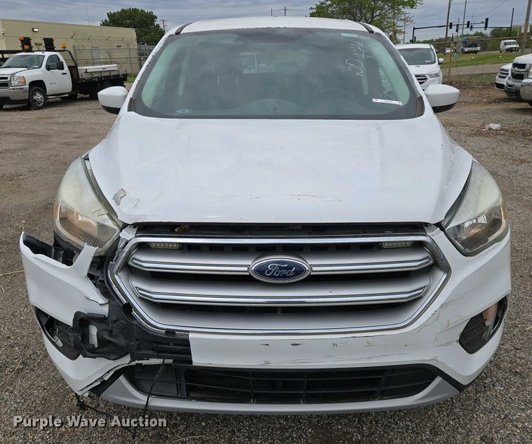 image for item EO0702 2017 Ford Escape SE SUV