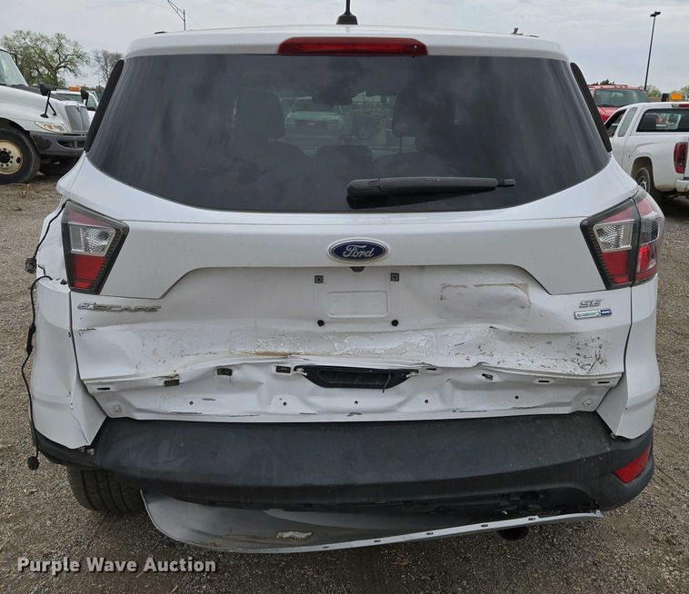 image for item EO0702 2017 Ford Escape SE SUV