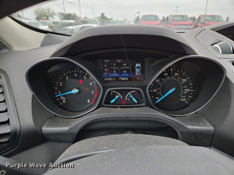 image for item EO0702 2017 Ford Escape SE SUV