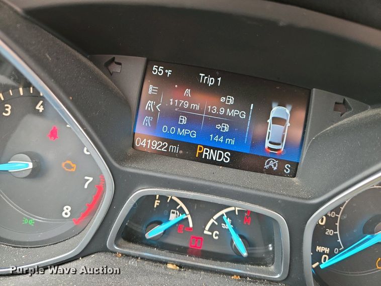 image for item EO0702 2017 Ford Escape SE SUV