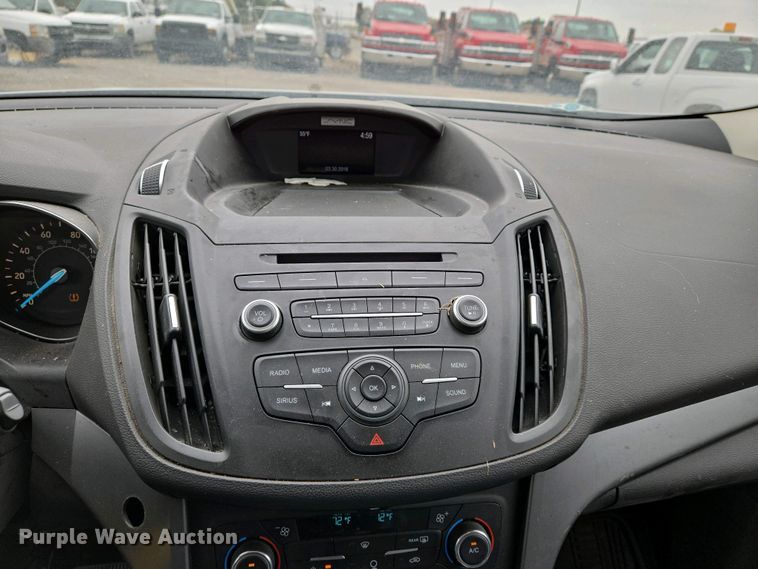 image for item EO0702 2017 Ford Escape SE SUV