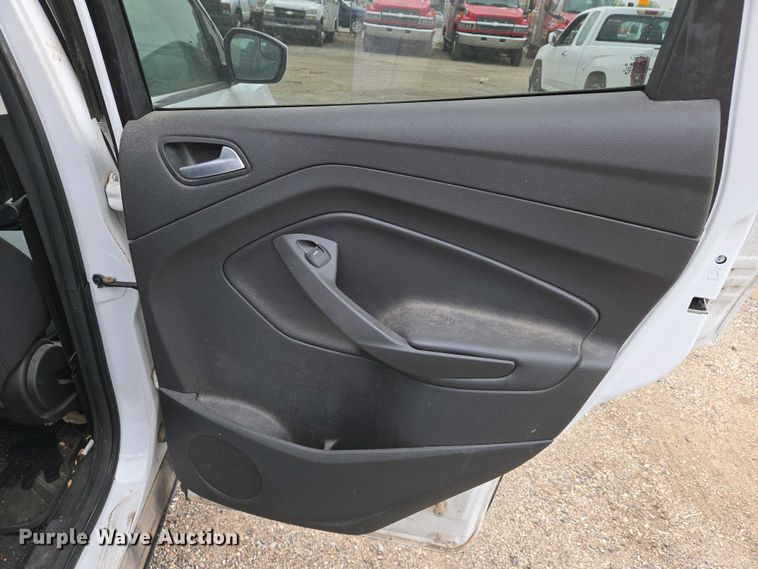 image for item EO0702 2017 Ford Escape SE SUV