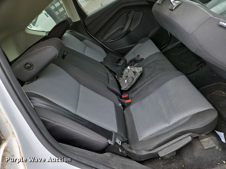 image for item EO0702 2017 Ford Escape SE SUV