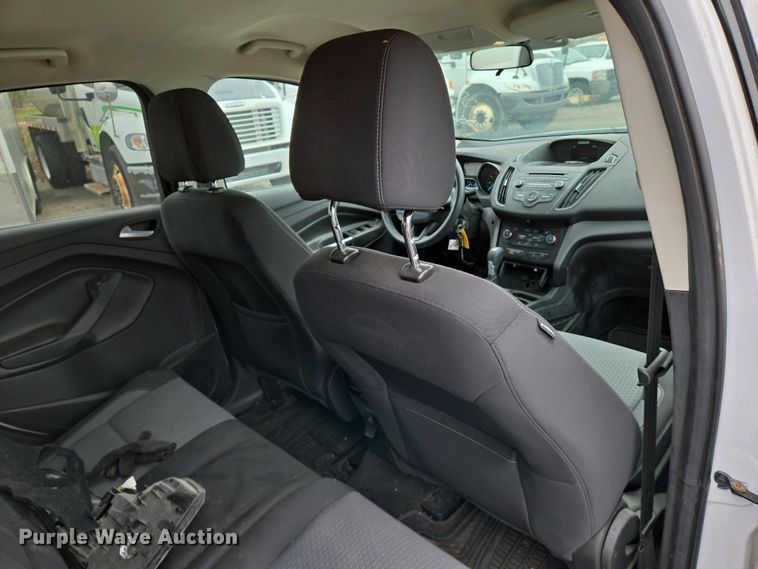 image for item EO0702 2017 Ford Escape SE SUV