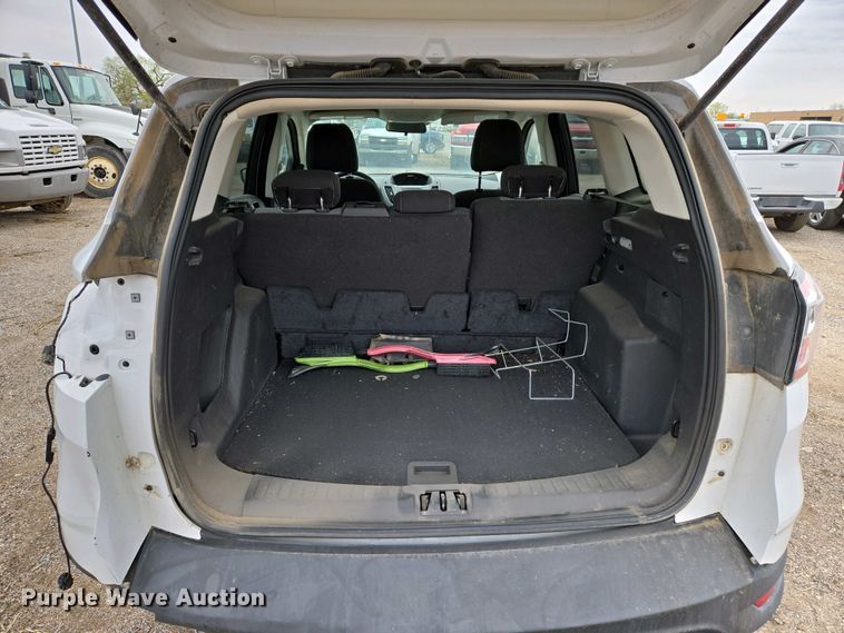 image for item EO0702 2017 Ford Escape SE SUV