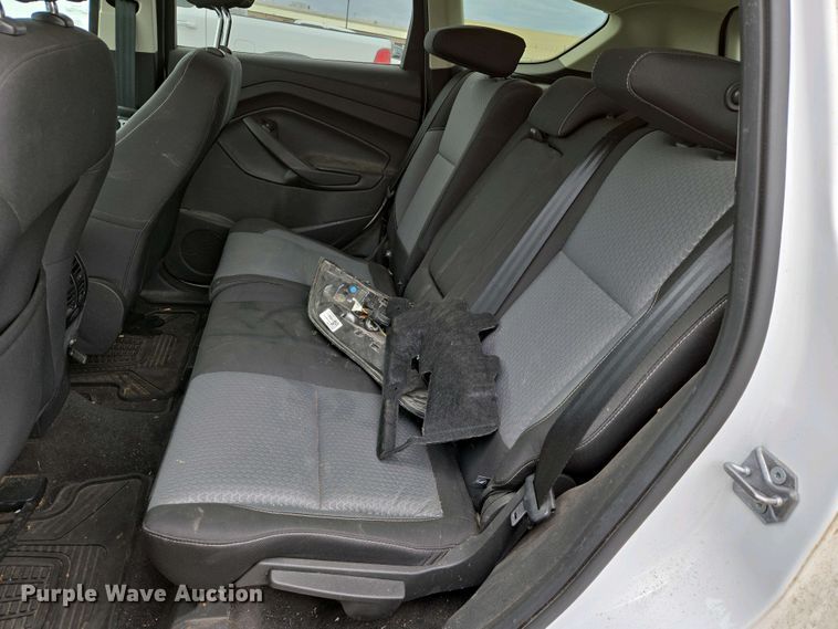 image for item EO0702 2017 Ford Escape SE SUV