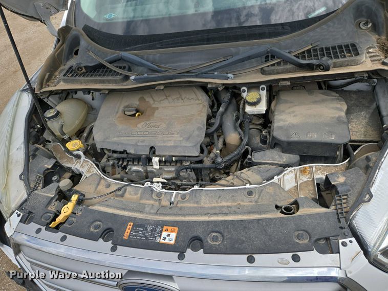 image for item EO0702 2017 Ford Escape SE SUV