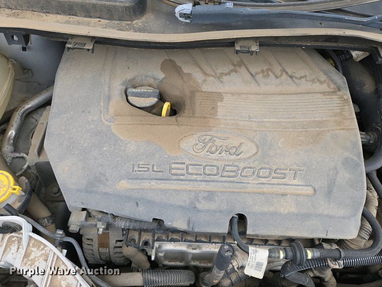 image for item EO0702 2017 Ford Escape SE SUV