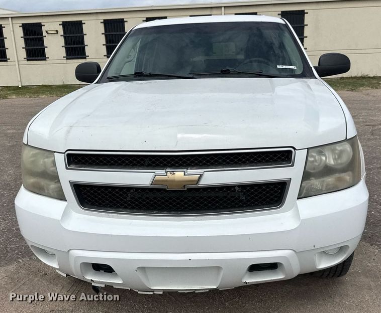 image for item EO0703 2009 Chevrolet  Tahoe LS  SUV