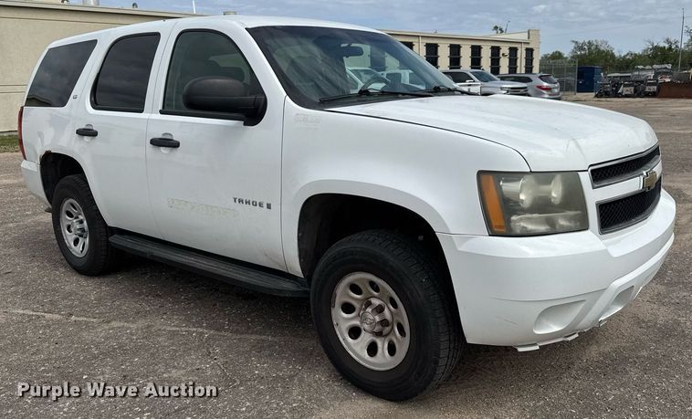image for item EO0703 2009 Chevrolet  Tahoe LS  SUV