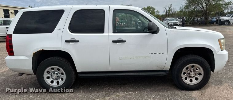 image for item EO0703 2009 Chevrolet  Tahoe LS  SUV