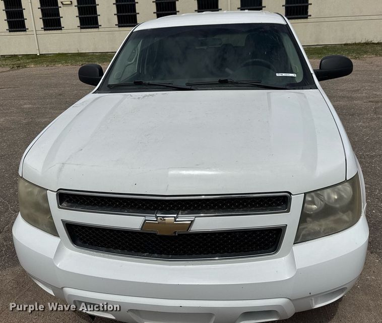 image for item EO0703 2009 Chevrolet  Tahoe LS  SUV