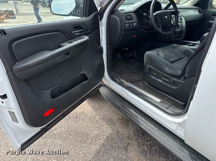 image for item EO0703 2009 Chevrolet  Tahoe LS  SUV