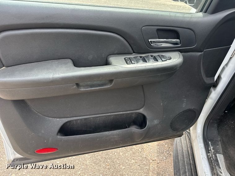 image for item EO0703 2009 Chevrolet  Tahoe LS  SUV