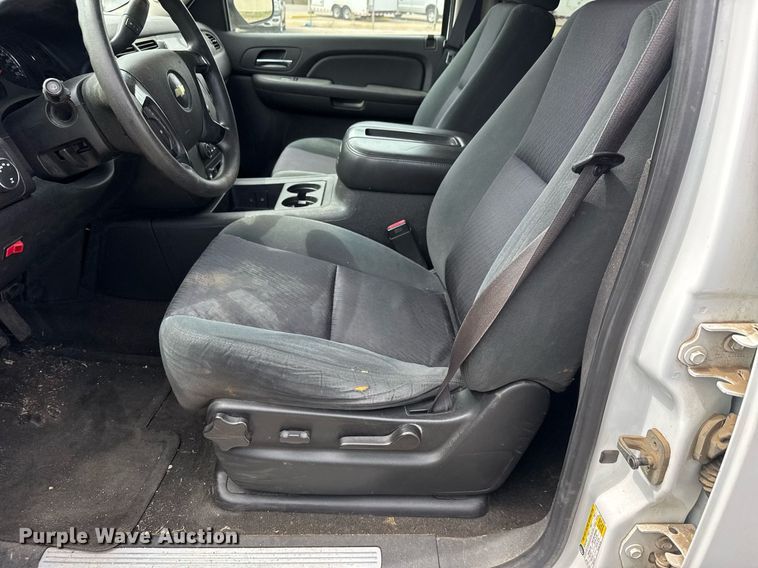 image for item EO0703 2009 Chevrolet  Tahoe LS  SUV