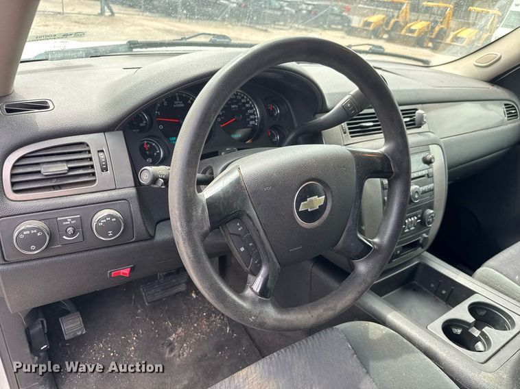 image for item EO0703 2009 Chevrolet  Tahoe LS  SUV