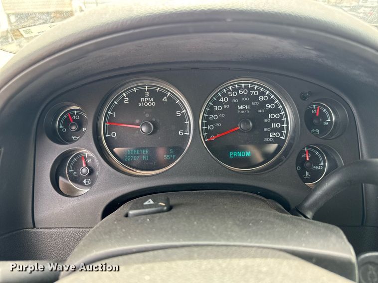 image for item EO0703 2009 Chevrolet  Tahoe LS  SUV